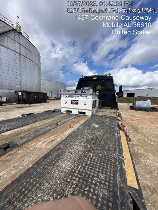 2023 WESTERN GLOBAL FCS119-ES