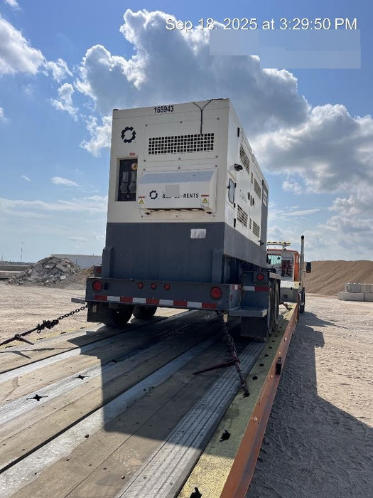 2021 ATLAS COPCO QAS 330