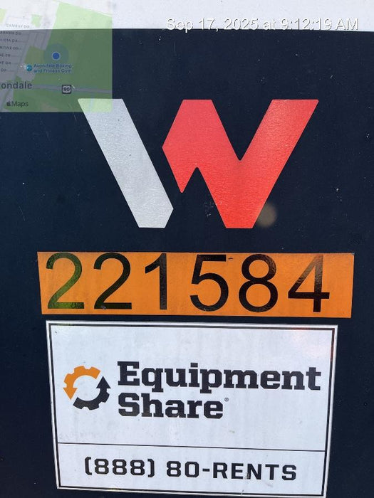 2022 WACKER NEUSON G25