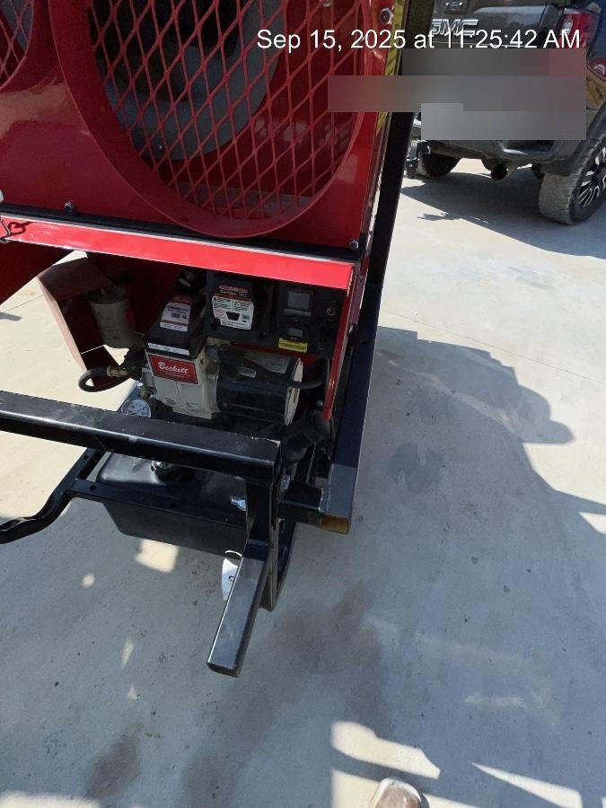 2024 CAMPO EB400D-RE1