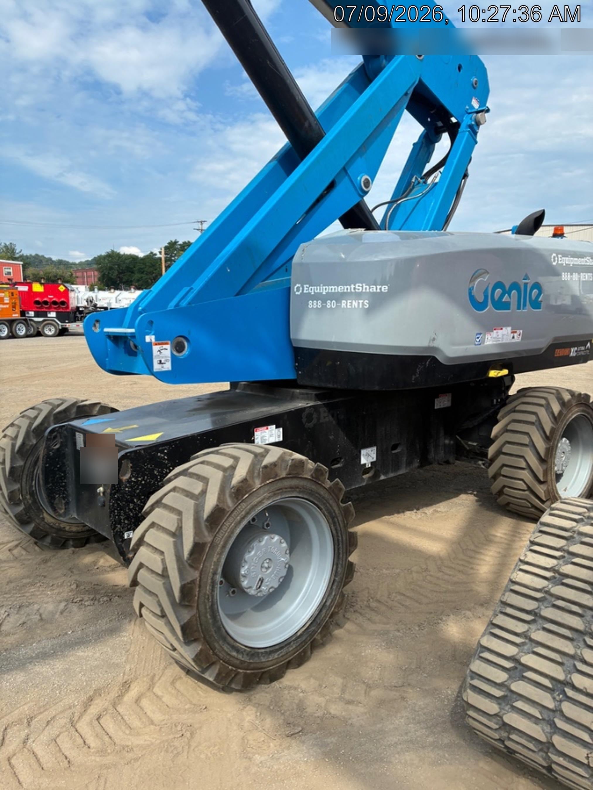 2024 GENIE S-85 XC