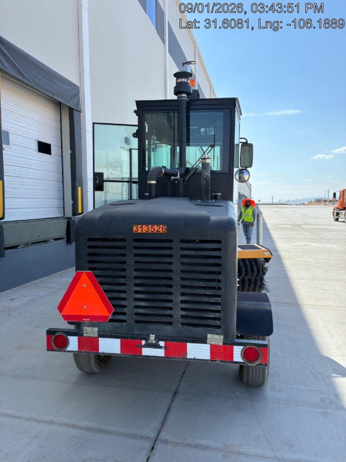 2023 LAYMOR SM450