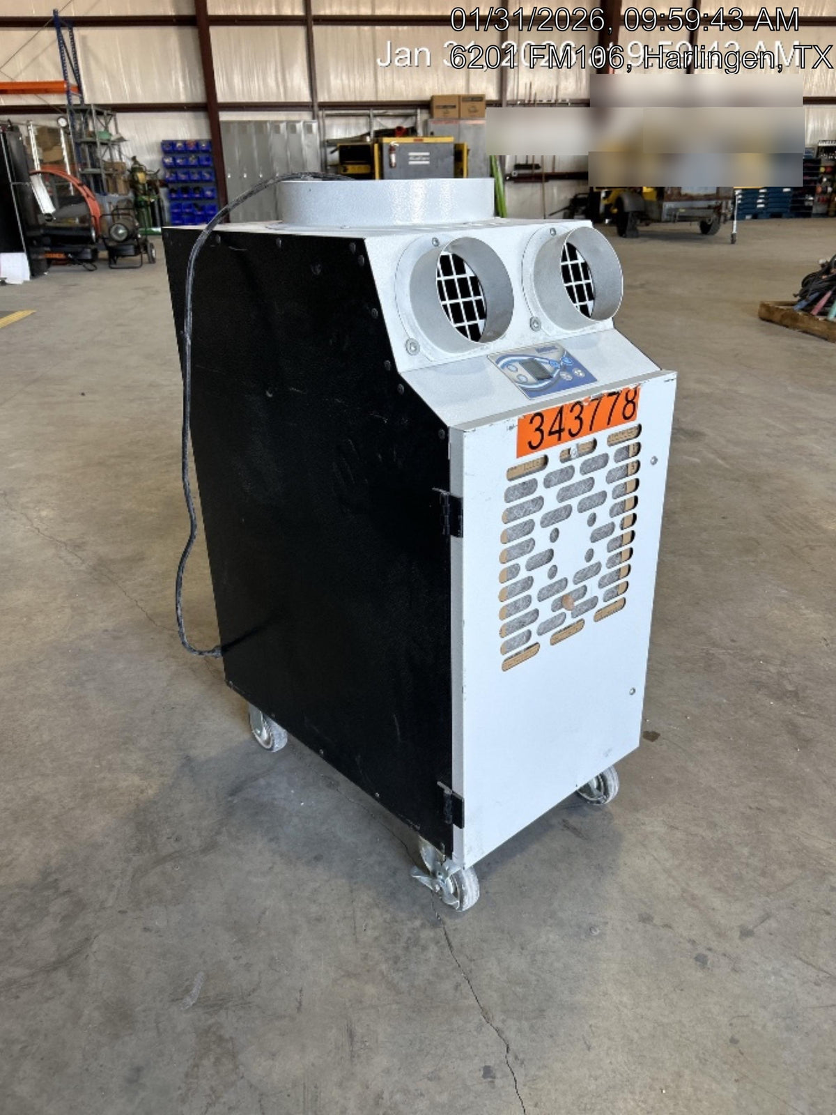 2023 KWIKOOL KPAC1411-2