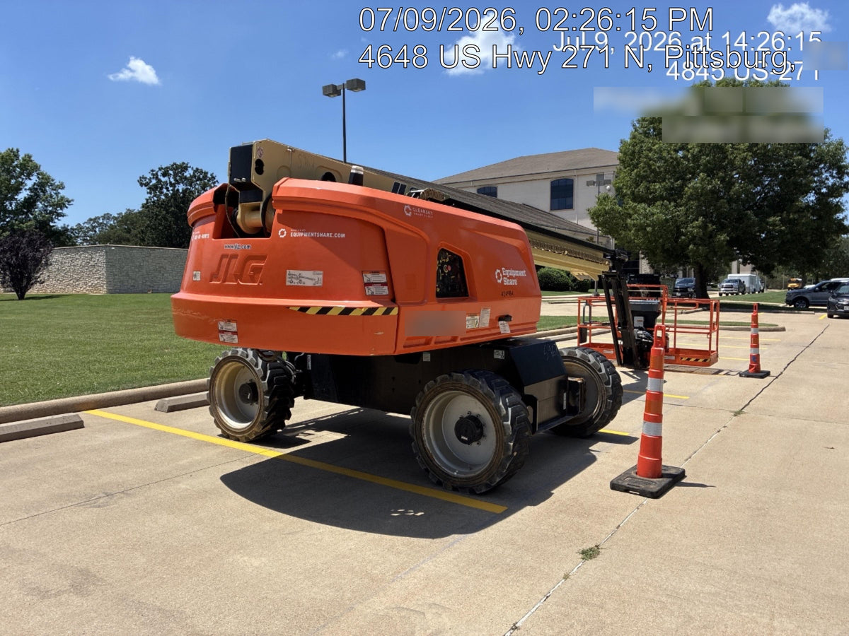 2024 JLG 660SJ