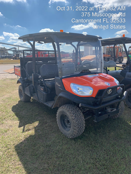 2022 KUBOTA RTV-X1140W-H (Canopy)