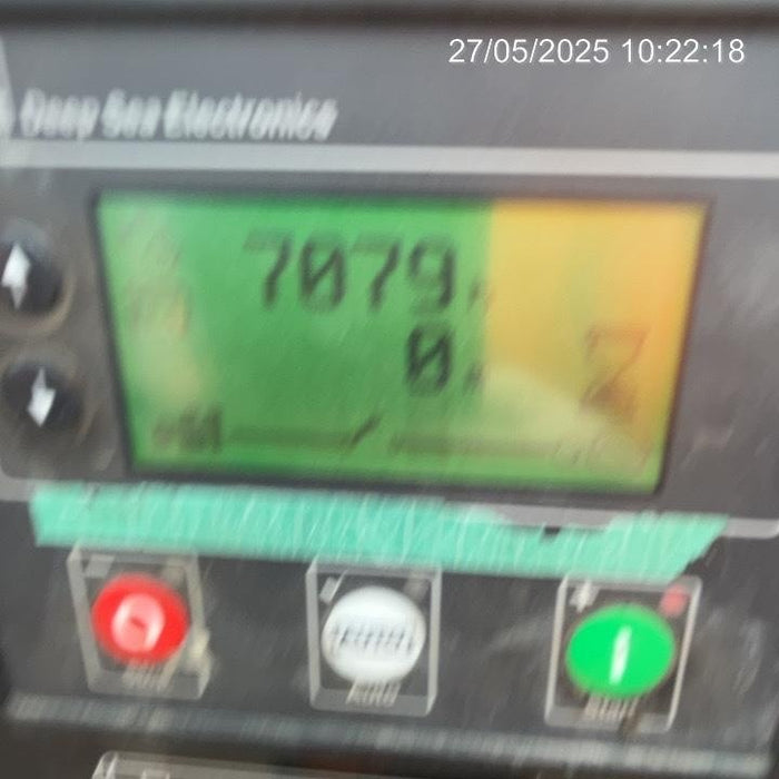 2021 ATLAS COPCO QAS45 CWK