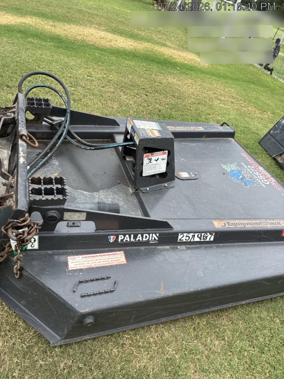 2022 PALADIN 30372A-0022