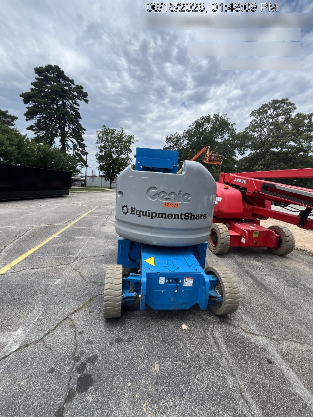 2024 GENIE Z40/23N RJ