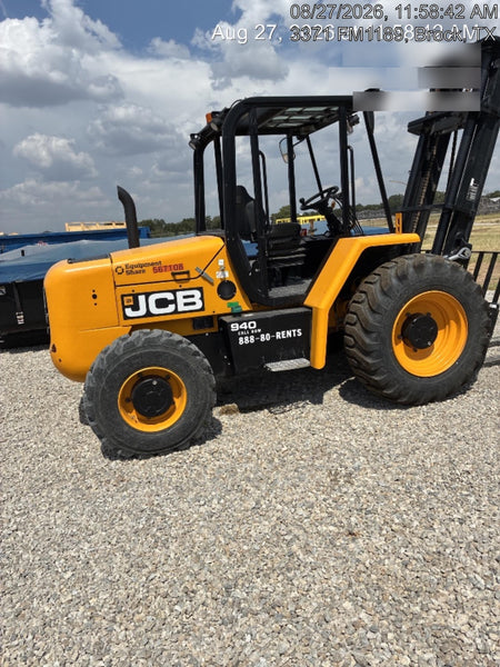 2025 JCB 940-4