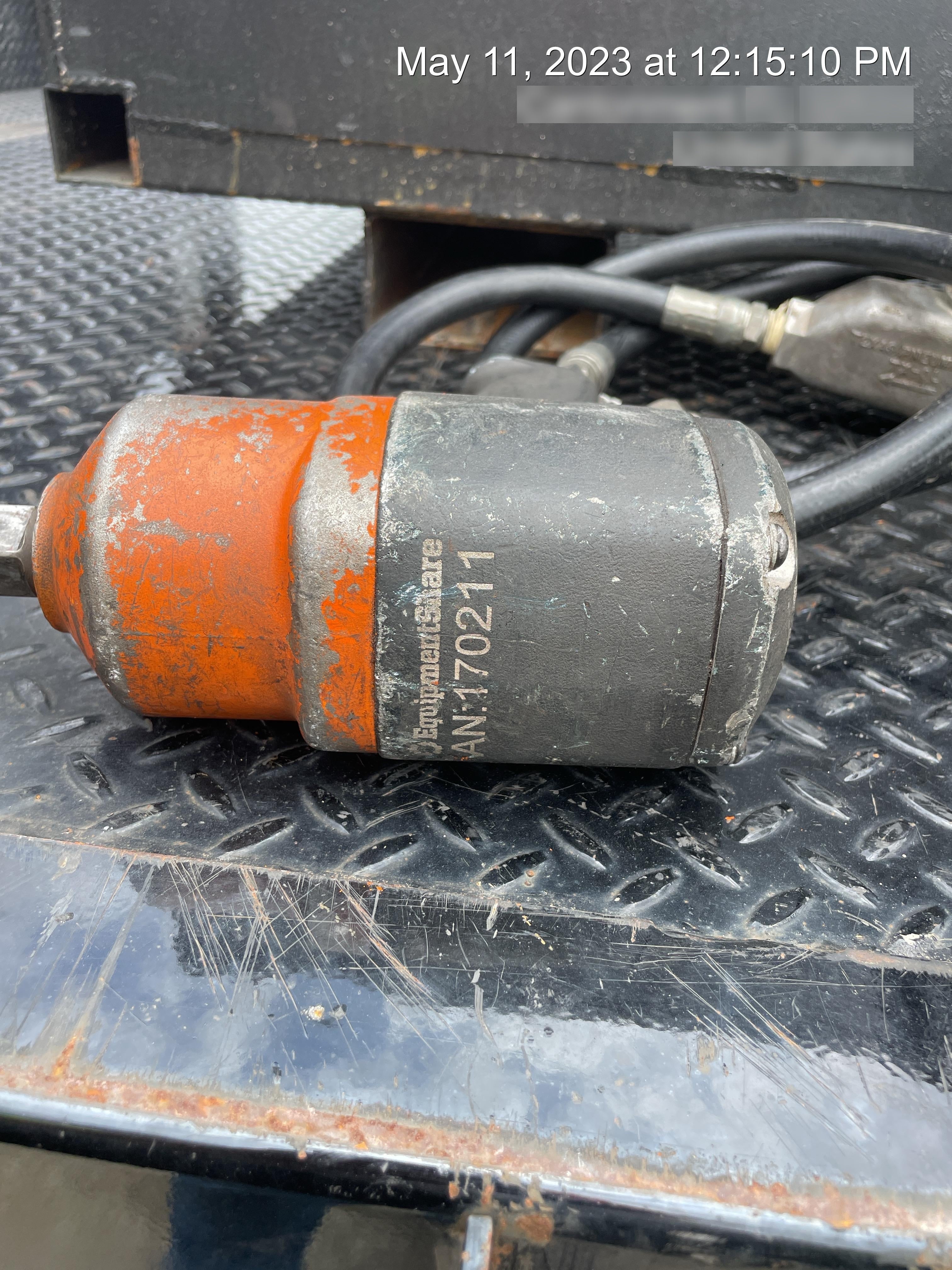 2021 MICHIGAN PNEUMATIC 750SS