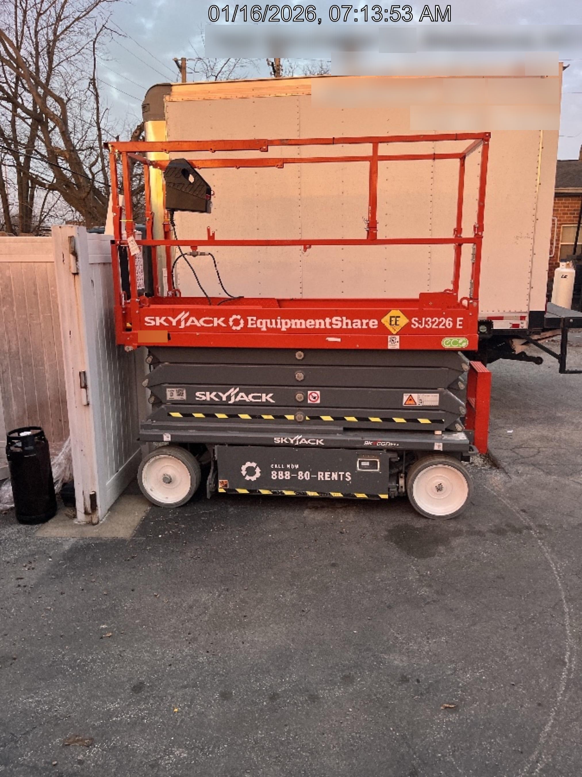 2024 SKYJACK SJ3226
