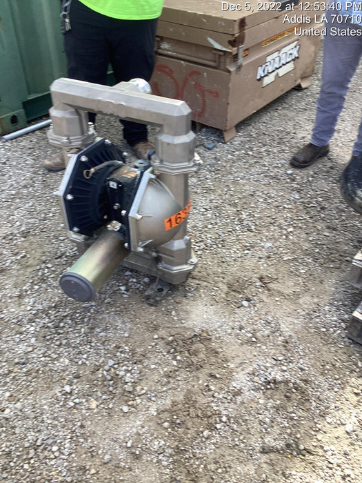 2021 INGERSOLL RAND PD30A-ASS-STT-C