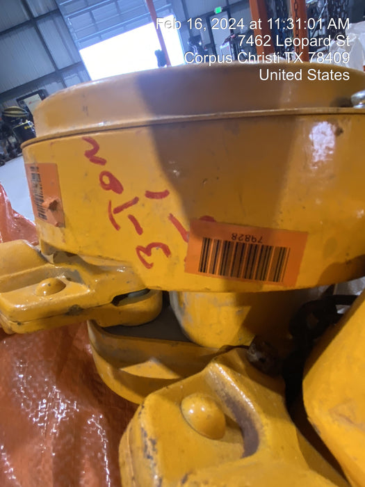 2020 HARRINGTON CF030-15