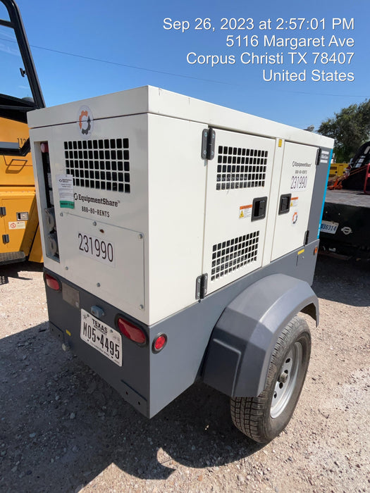2022 ATLAS COPCO QAS45 CWK