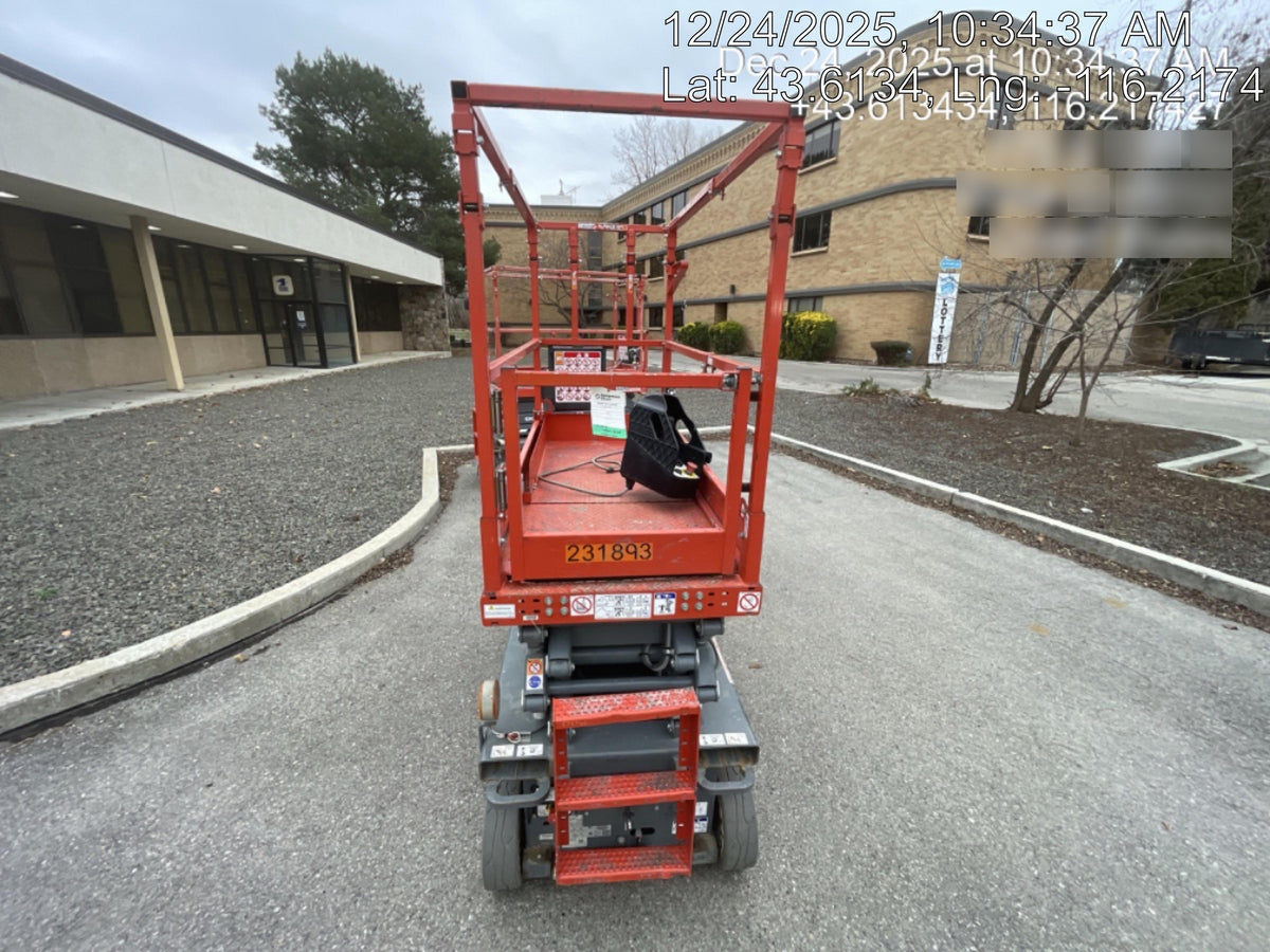 2022 SKYJACK SJ3219