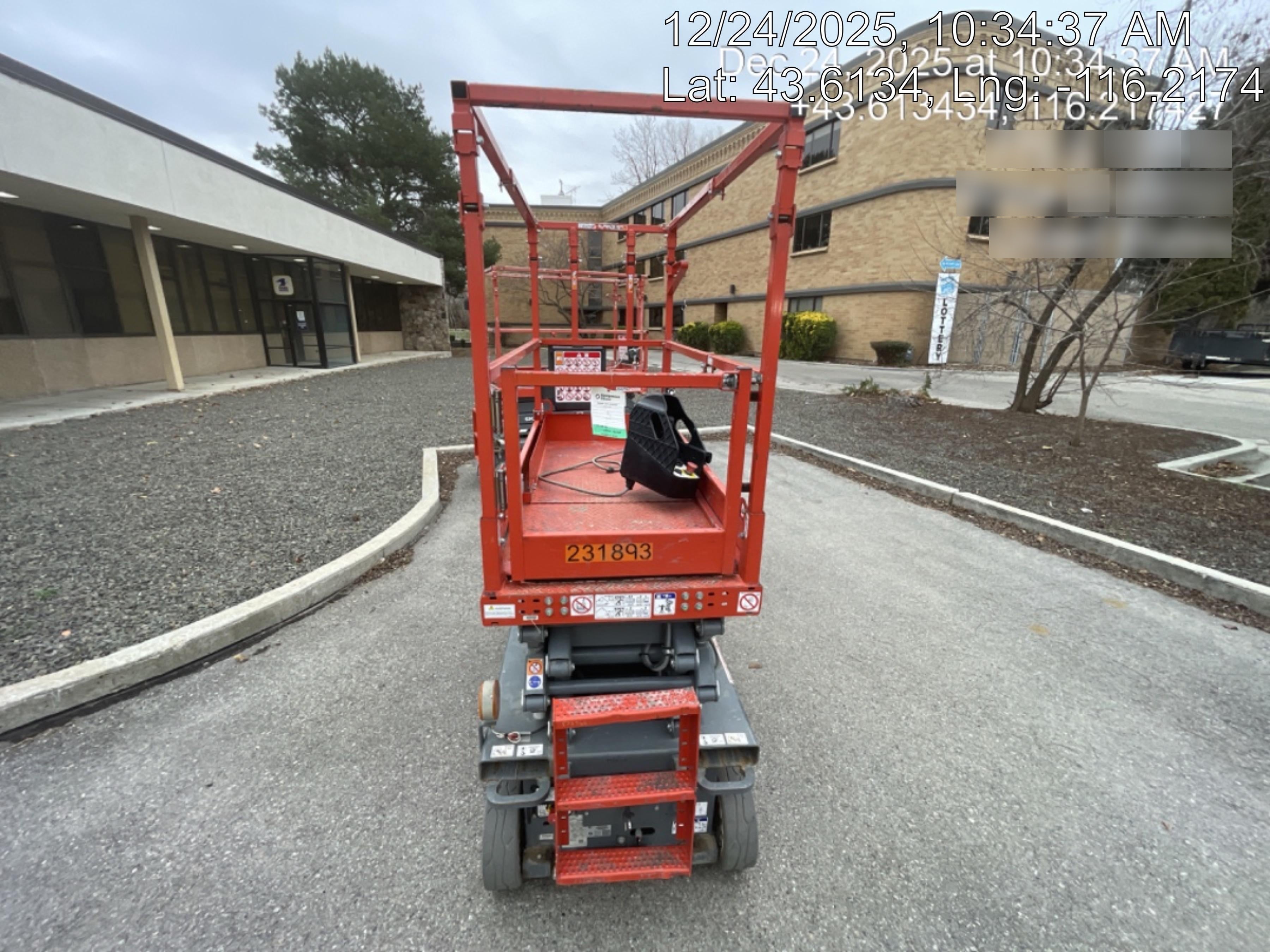 2022 SKYJACK SJ3219