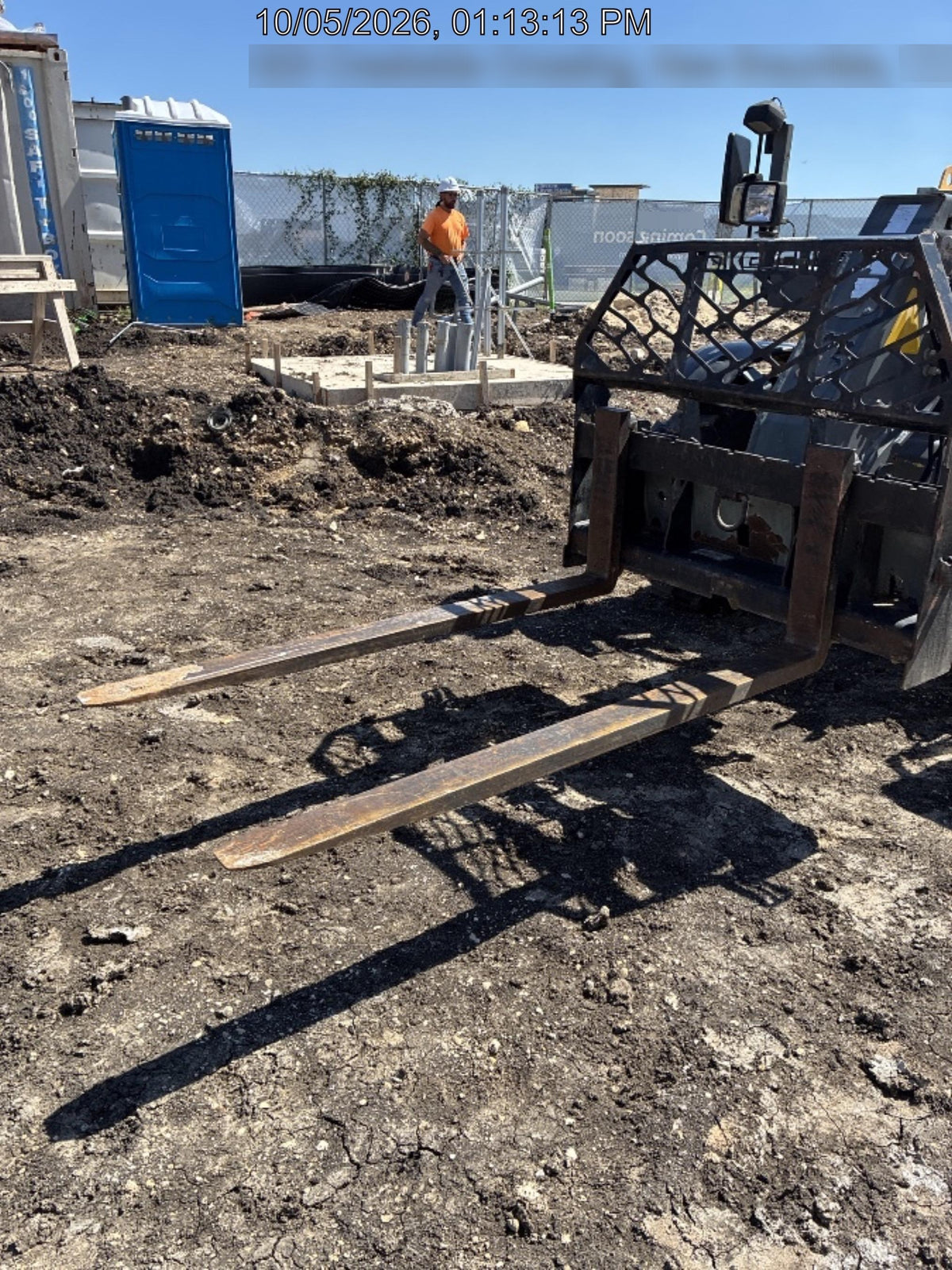 2018 WACKER NEUSON TH627