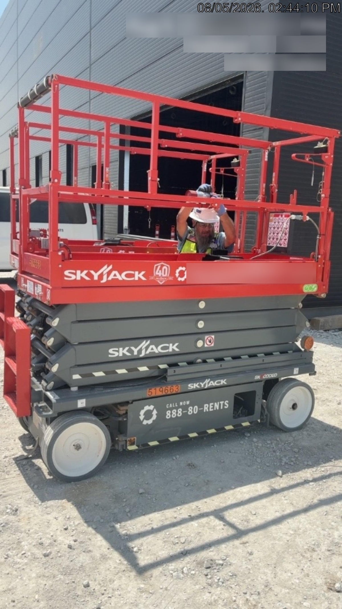 2025 SKYJACK SJ3226