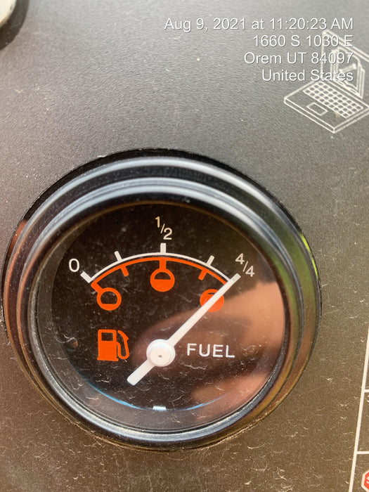 2021 VERMEER BC1000XL Gas