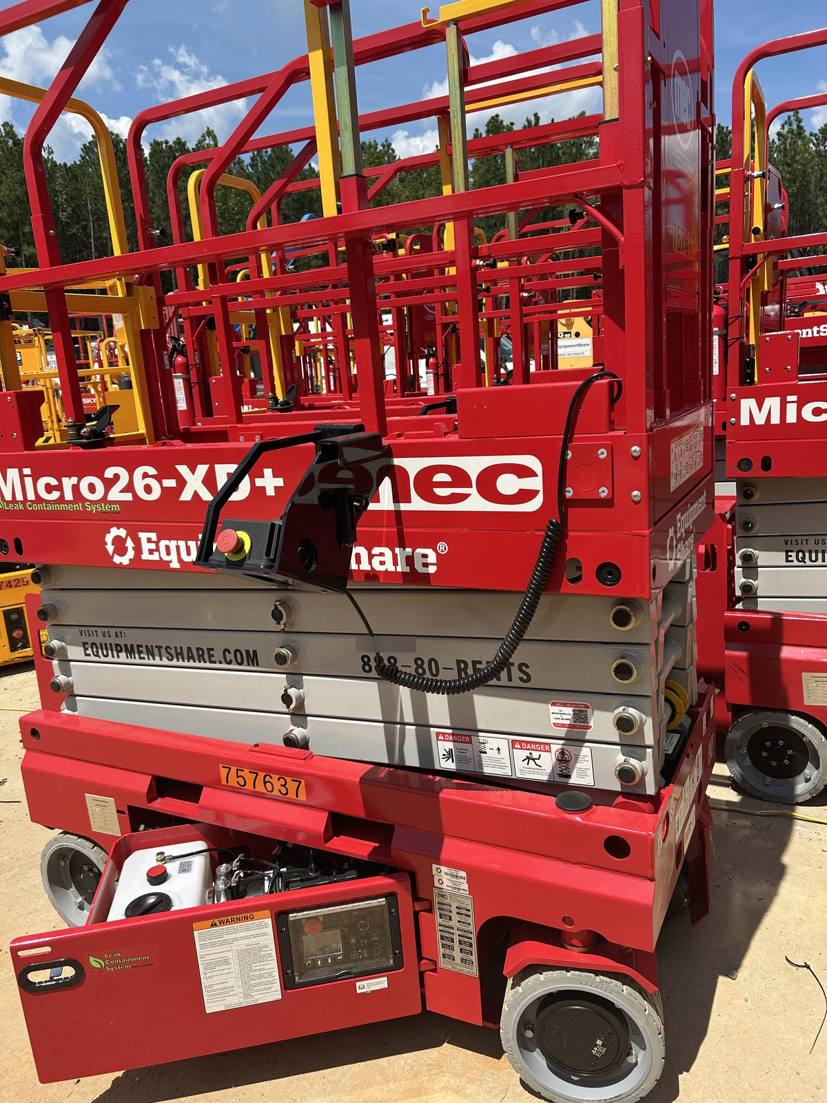 2026 MEC Micro 26-XD+