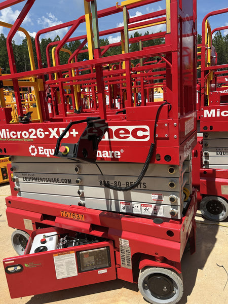 2026 MEC Micro 26-XD+