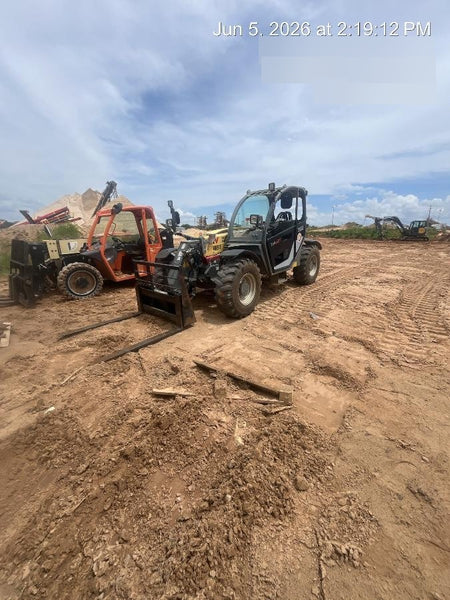 2018 WACKER NEUSON TH627