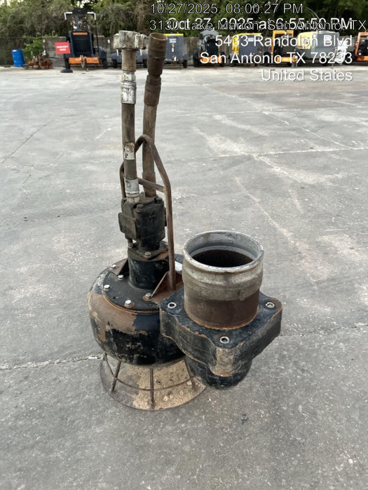 2025 HYDRA TECH FP-S8TCDI