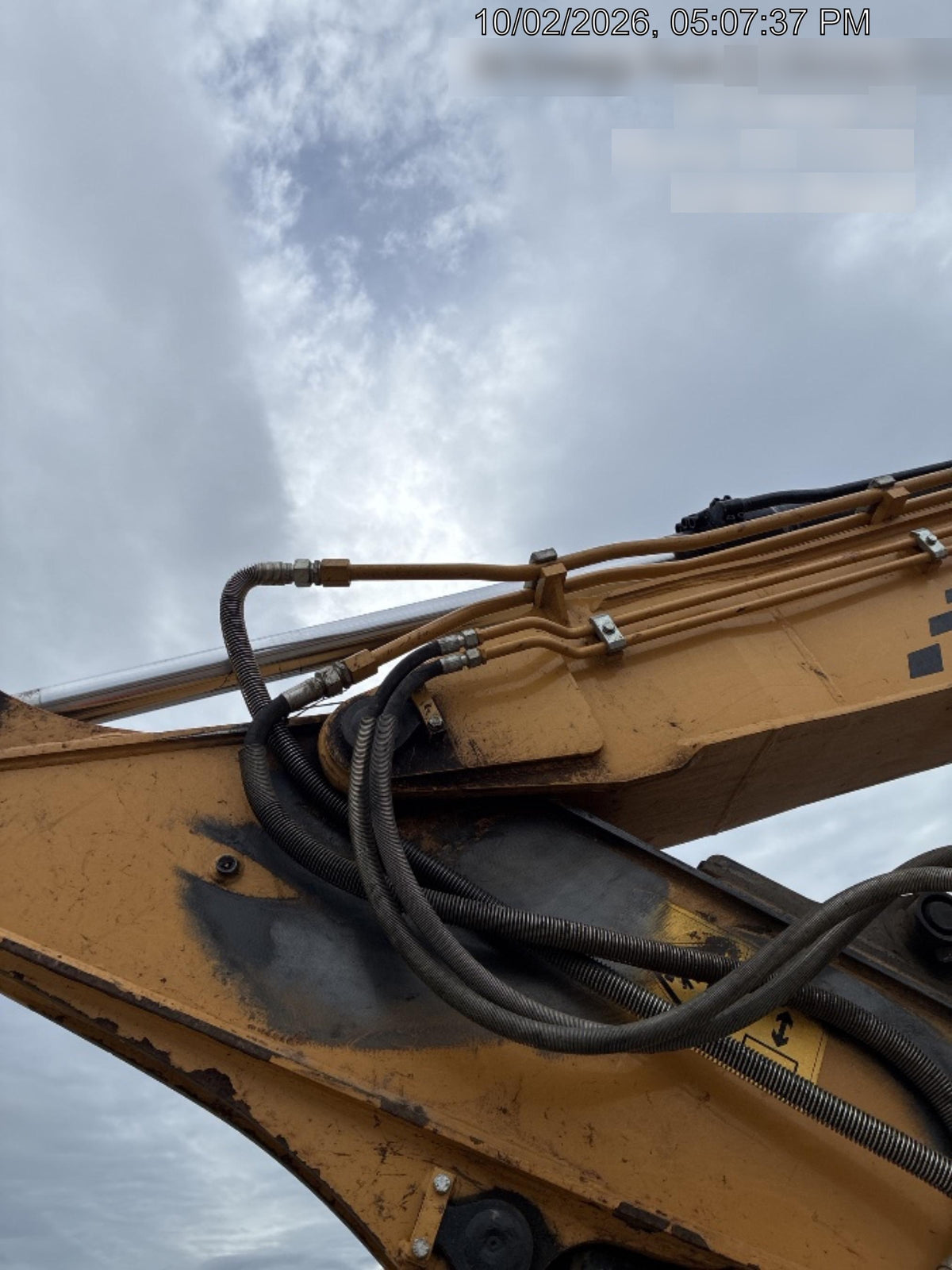 2021 SANY SY155U