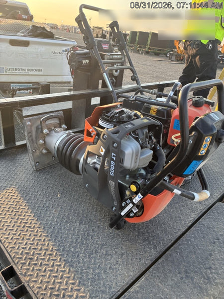 2026 HUSQVARNA LT6005