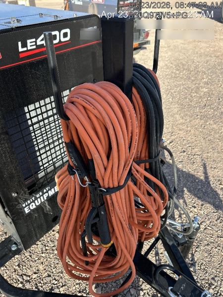 2026 LINCOLN ELECTRIC LE400