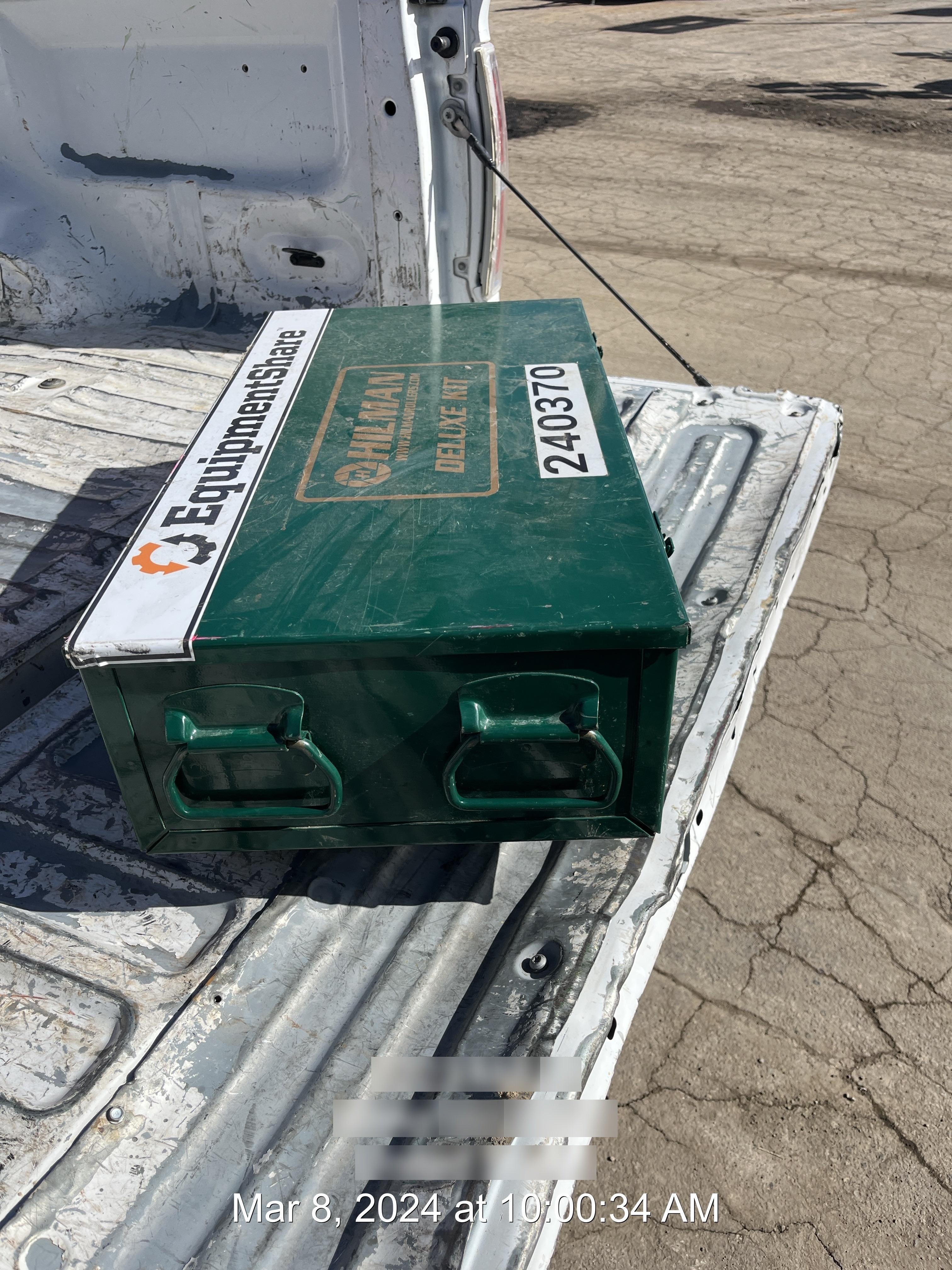2022 HILMAN ROLLERS KRS-8-2S/2R