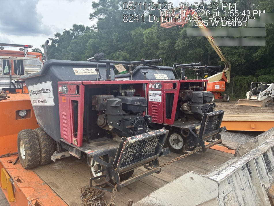 2021 ALLEN AW16