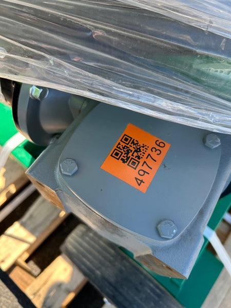 2025 GREENLEE 854DX