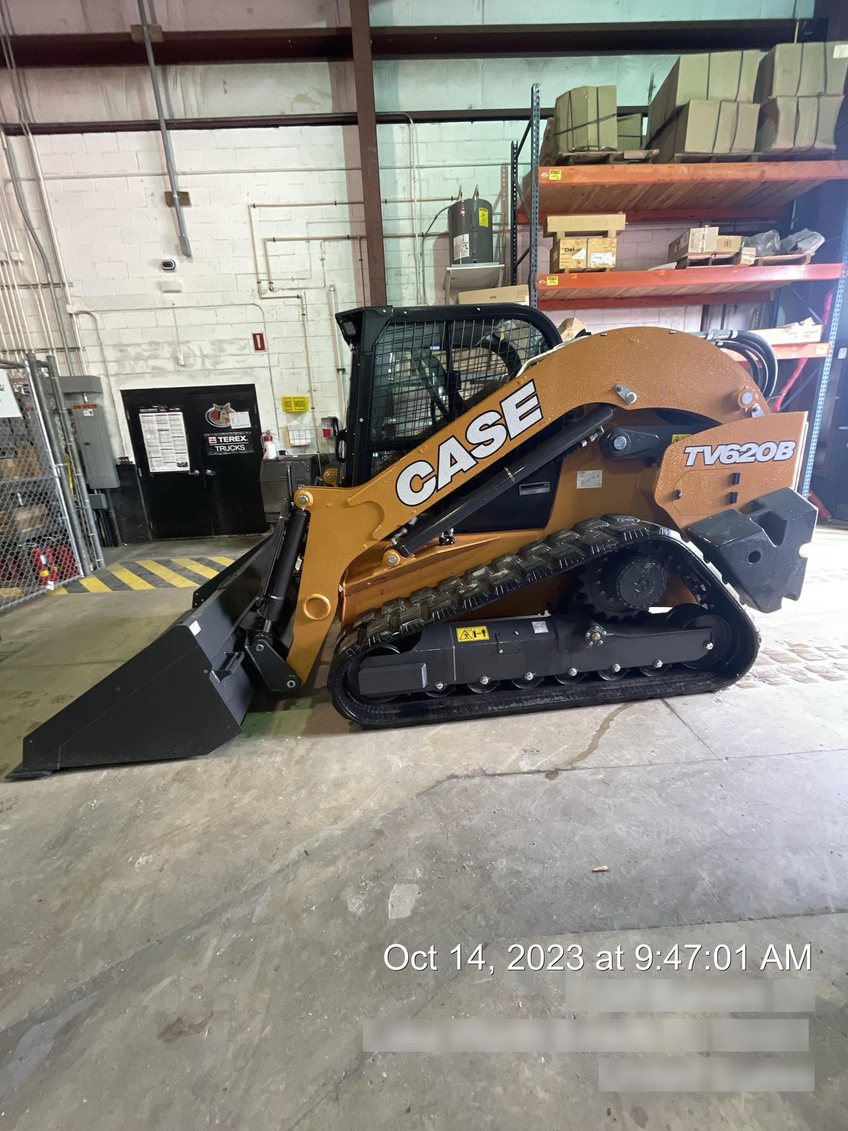 2023 CASE TV620B