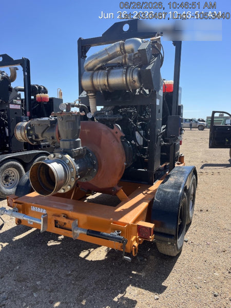 2021 CORNELL 8NHTA-SRP-EM18DB-1