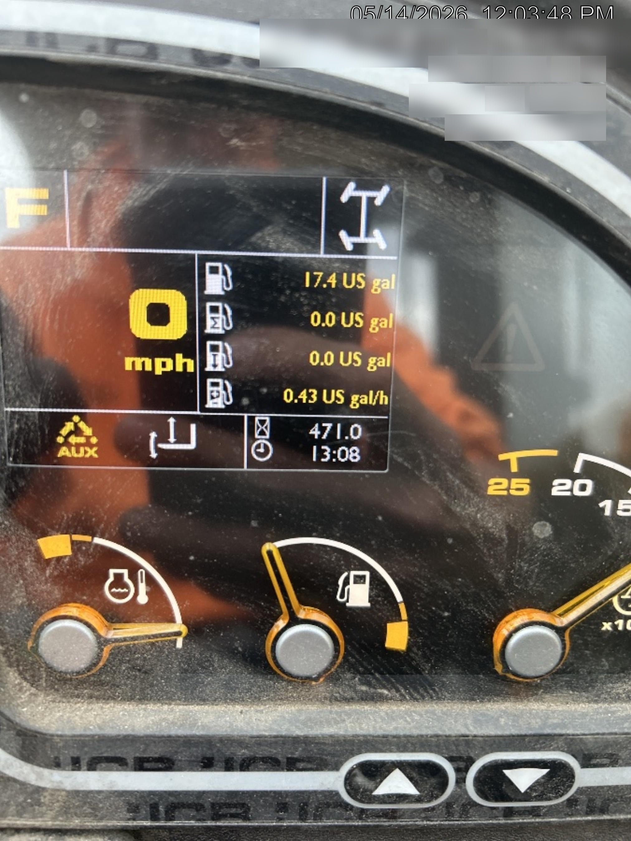 2025 JCB 505-20TC