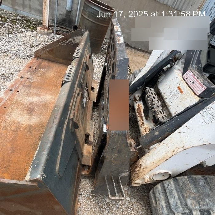 2020 PALADIN 48" Pallet Forks - Paladin