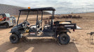 2019 Club Car CA1700D Diesel, 4-Seat, ROPS, AWD w/None