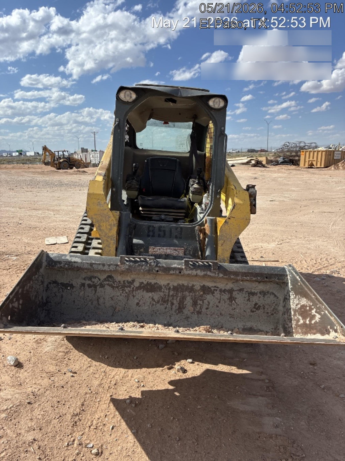 2018 WACKER NEUSON ST31