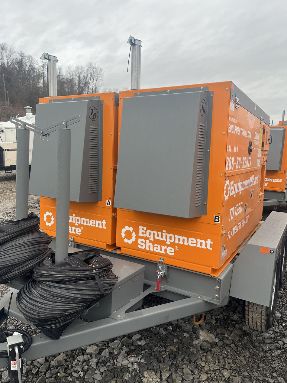 2025 THERM DYNAMICS TD1250