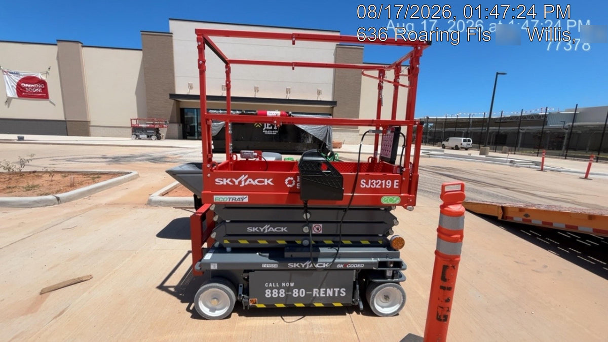 2026 SKYJACK SJ3219E