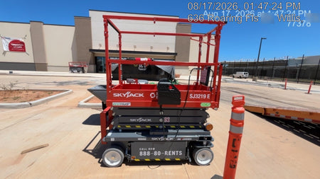 2026 SKYJACK SJ3219E