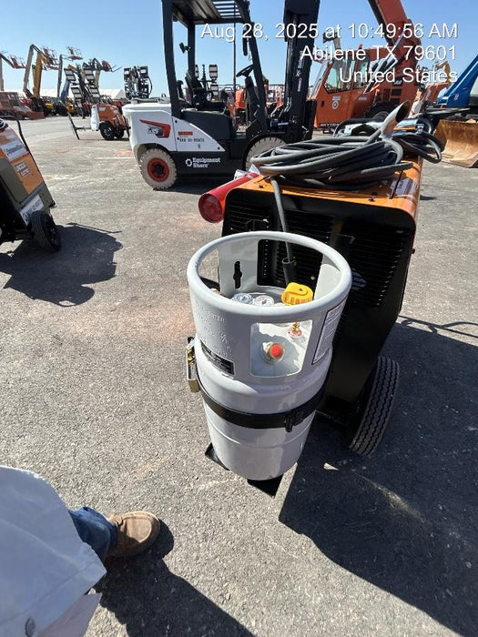 2025 LINCOLN ELECTRIC Ranger 305 LPG