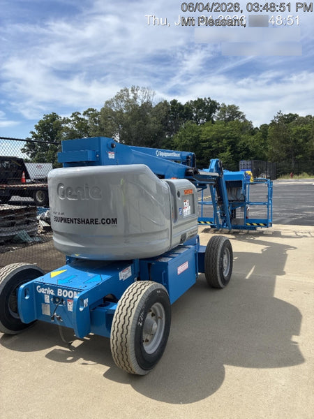 2025 GENIE Z-45/25J DC