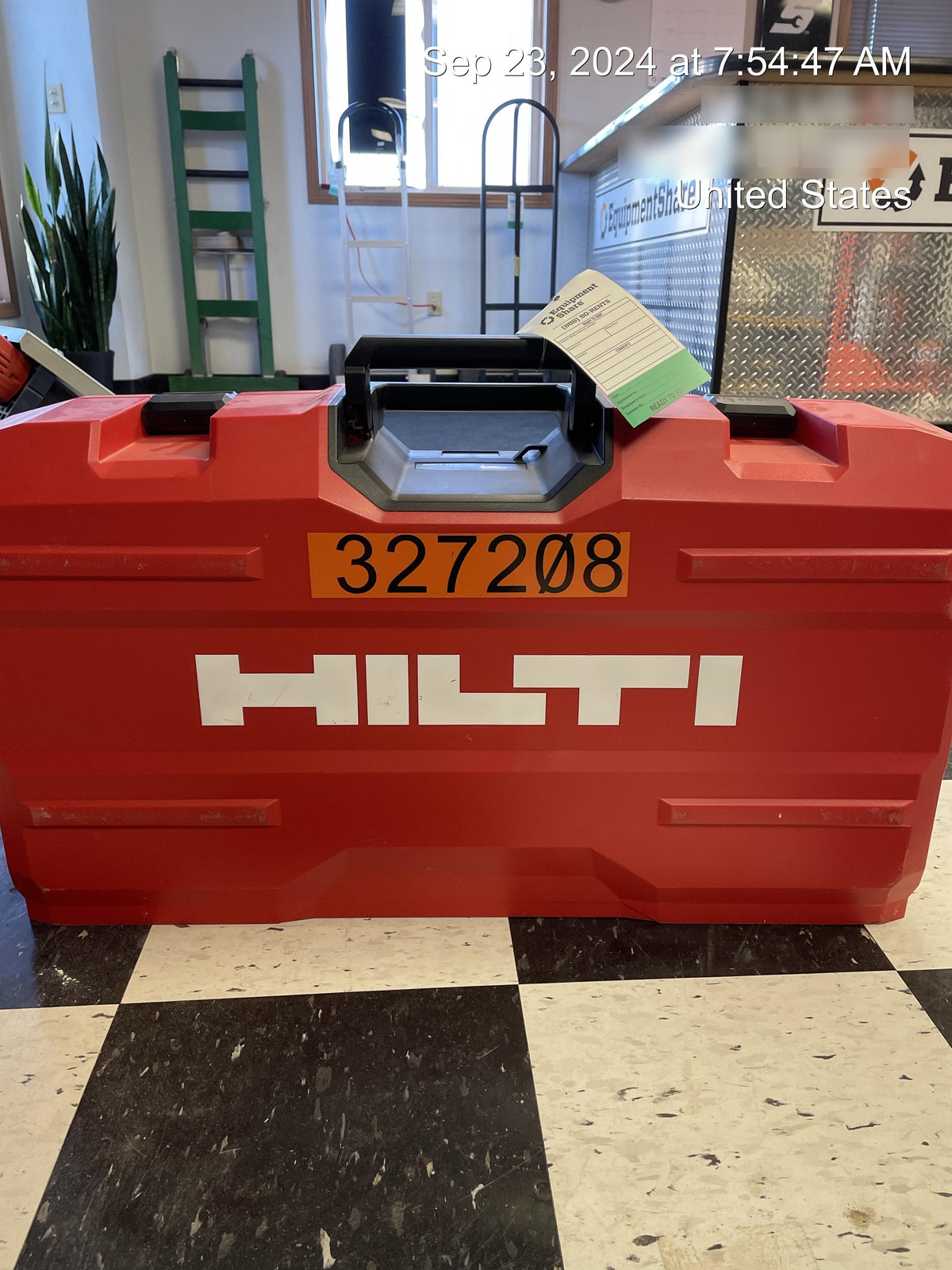 2023 HILTI DGH 150