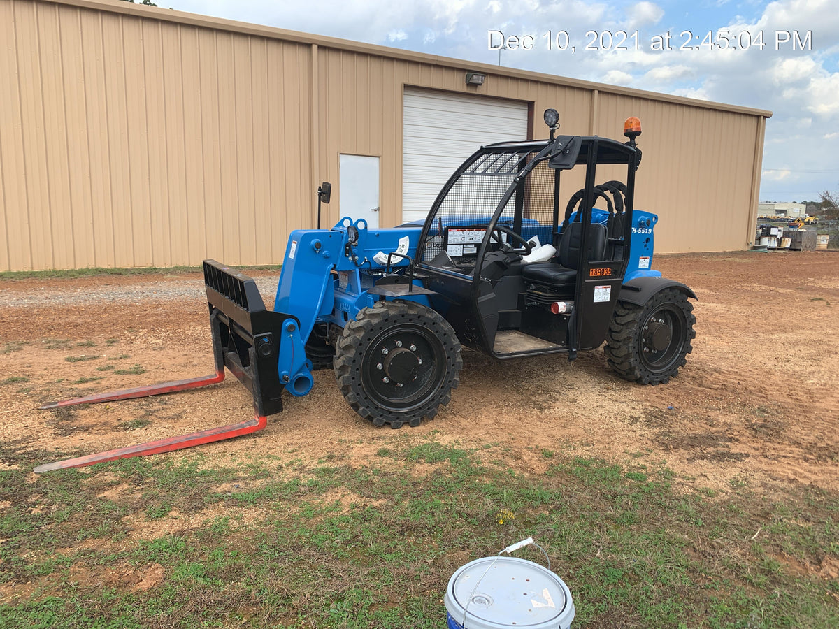 2021 GENIE GTH-5519