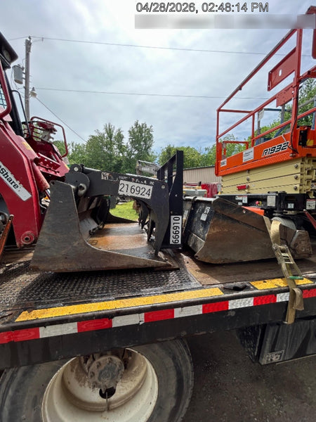 2026 ARROW MATERIAL HANDLING 72" Pallet Forks - Arrow