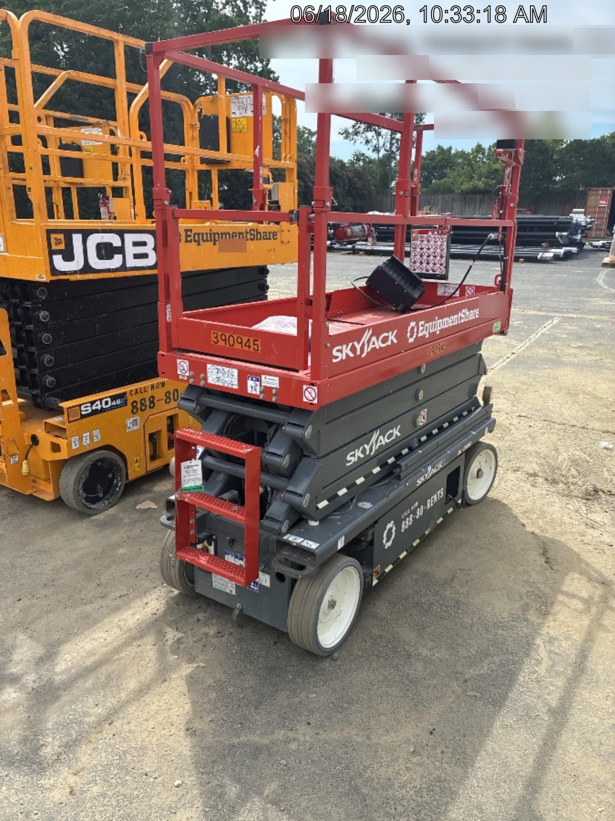 2024 SKYJACK SJ3226