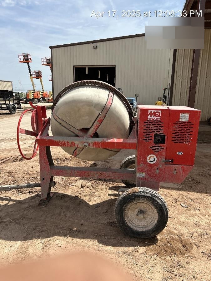 2023 MULTIQUIP MC12PH