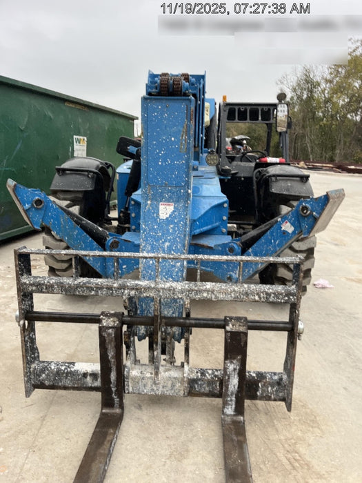 2017 Genie GTH-1056 Genie GTH1056, Solid Tires, 60" carriage, Light Kit, Open ROPS